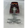 Image 11 : 2 1/24th Scale Diecast Cars Ford Trucks, One Pickup + One Tow Truck
