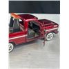 Image 12 : 2 1/24th Scale Diecast Cars Ford Trucks, One Pickup + One Tow Truck