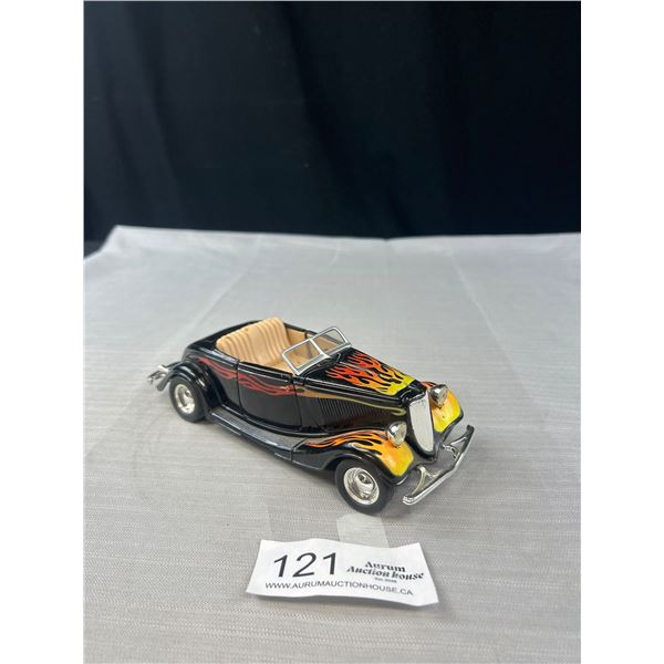 1/24th Scale Diecast Car 1934 Car