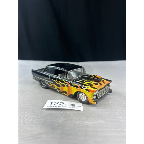 1/24th Scale 1955 Chevy Bel Air Diecast Car