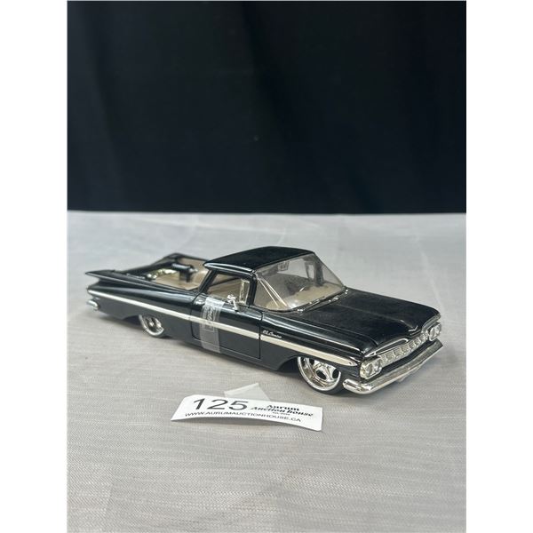 1/24th Scale 1959 Chevrolet Elcamino Diecast Car