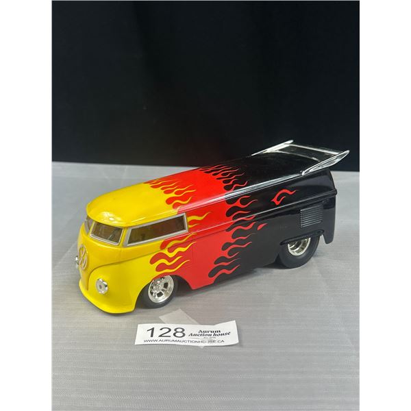 1/18th Diecast Hotwheels Hotrod VW Van