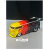 Image 1 : 1/18th Diecast Hotwheels Hotrod VW Van