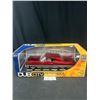 Image 1 : Dub City 1/18th Scale Diecast 1963 Cadillac Sealed in Original Box