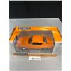 Image 2 : 1/24th Scale Diecast 1969 Pontiac GTO Judge in Original Box