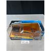 Image 2 : Fast and Furious 1/24th Scale Diecast Plymouth Road Runner in Original Box
