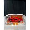 Image 1 : 1972 Pontiac Firebird 1/24th Scale Diecast Car in Original Box