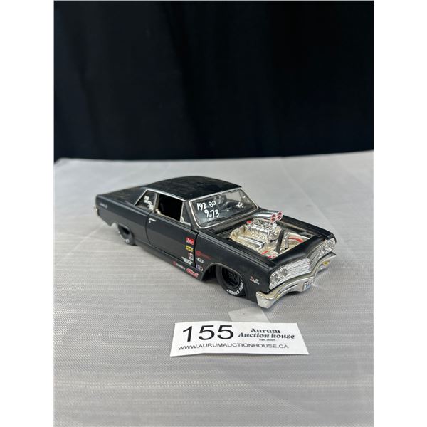 1/24th Scale Diecast 1965 Chevrolet Chevelle Malibu SS