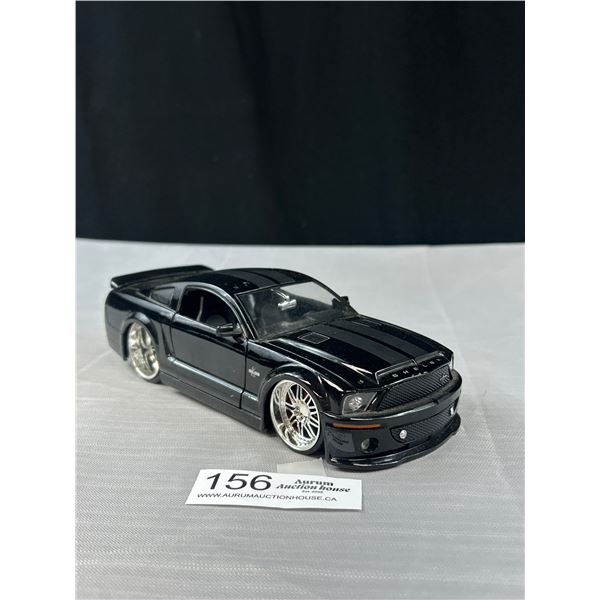1/24th Scale Diecast 2008 Ford Shelby GT-500KR