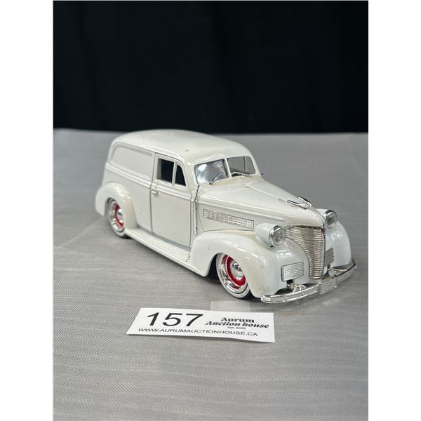 1/24th Scale Diecast 1939 Chevrolet Sedan