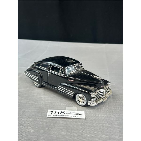 1/24th Scale Diecast 1948 Chevrolet Aerosedan