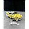 Image 1 : 1/24th Scale Diecast 1957 Bel Air