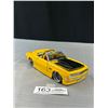 Image 1 : 1/24th Scale Diecast 1968 Chevrolet Camero SS