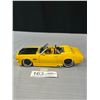 Image 4 : 1/24th Scale Diecast 1968 Chevrolet Camero SS