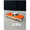 Image 1 : 1/24th Scale Diecast 1972 Chevrolet Cheyenne Pickup