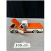 Image 4 : 1/24th Scale Diecast 1972 Chevrolet Cheyenne Pickup