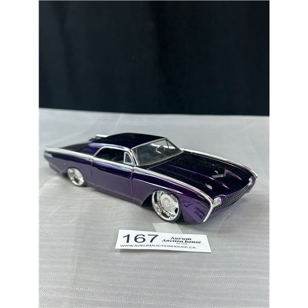 1/24th Scale Diecast 1963 Thunderbird