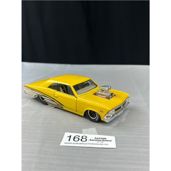 1/24th Scale Diecast 1966 Chevrolet Chevelle SS396