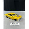Image 1 : 1/24th Scale Diecast 1966 Chevrolet Chevelle SS396