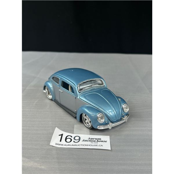 1/24th Scale Diecast VW Beetle