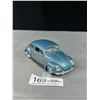 Image 1 : 1/24th Scale Diecast VW Beetle