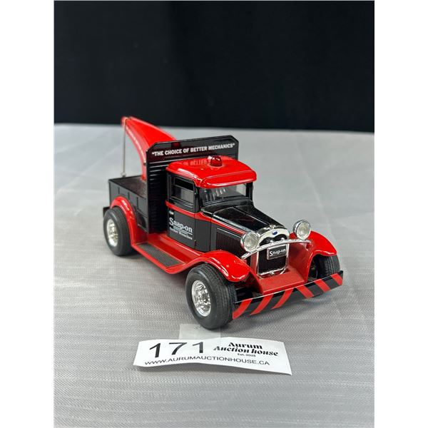 1/24th Scale Diecast  Limited Edition Snap-On-Tools Liberty Classics Ford Model