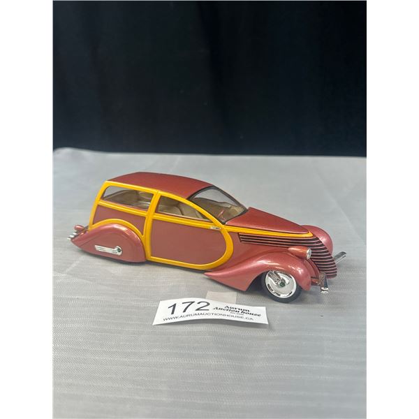 1/24th Scale Diecast Ertl Hotrod
