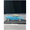 Image 3 : 1/24th Scale Diecast 1957 Chevrolet Bel Air in Museum Case