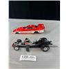 Image 4 : 1/24th Scale Diecast Winston NHRA Drag Racing Funny Car