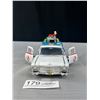 Image 3 : Ghost Busters 1/24th Scale Diecast 1959 Cadillac Ambulance