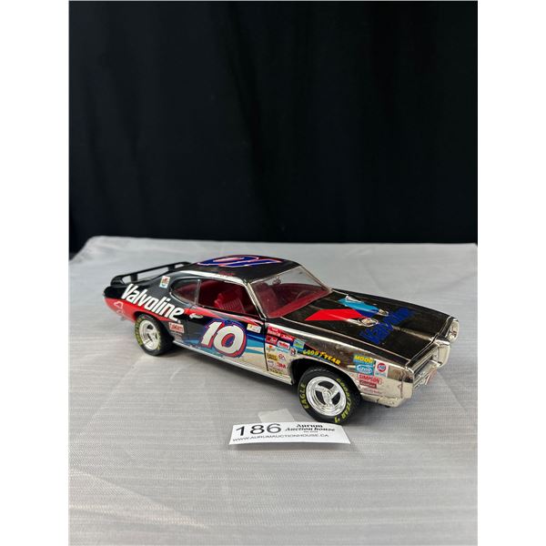 1/18th Scale Ertl 1969 GTO Racecar