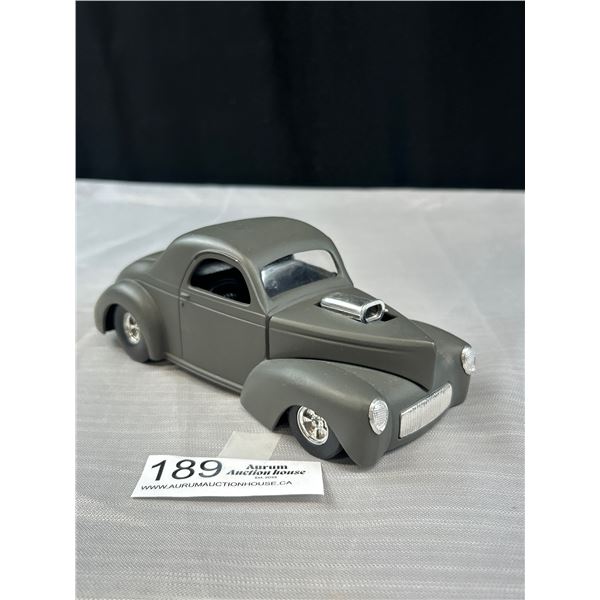 1/24th Scale 1941 Willys Coupe Diecast Car