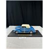 Image 1 : 1/18th Scale 1937 Ford Convertible Diecast Car