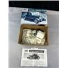 Image 2 : 3 Vintage Model Kits Open but Complete, 67 Plymouth, 69 Olds and 32 Ford