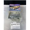 Image 4 : 3 Vintage Model Kits Open but Complete, 67 Plymouth, 69 Olds and 32 Ford