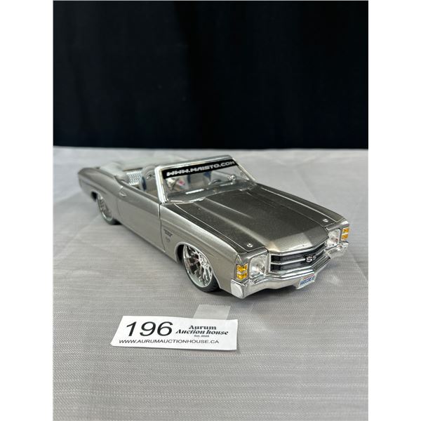 1/18th Scale 1971 Chevrolet Chevelle