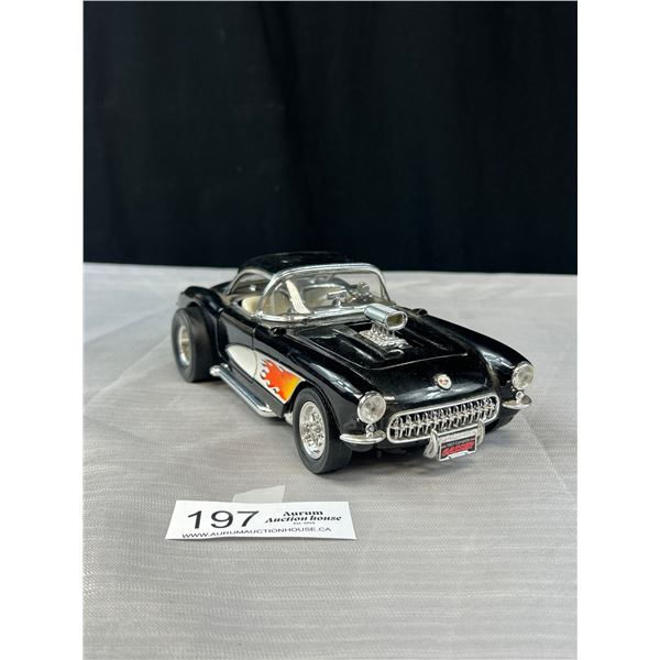 1/18th Scale Diecast Car 1957 Chevrolet Corvette