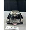 Image 3 : 1/18th Scale Diecast Car 1957 Chevrolet Corvette