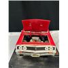 Image 3 : 1/18th Scale Diecast Car 1967 Chevelle SS