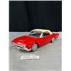 Image 1 : 1/18th 1962 Ford Thunderbird Sports Roadcar Diecast Car