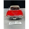 Image 2 : 1/18th 1962 Ford Thunderbird Sports Roadcar Diecast Car