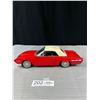 Image 4 : 1/18th 1962 Ford Thunderbird Sports Roadcar Diecast Car