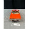 Image 2 : 1/18th  ERTL 1969 Dodge Diecast Car Dukes of Hazard General Lee