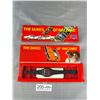 Image 1 : 1981 New Old Stock The Dukes of Hazard LCD Quartz Watch in Orignal Box w/ Papers