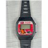 Image 3 : 1981 New Old Stock The Dukes of Hazard LCD Quartz Watch in Orignal Box w/ Papers