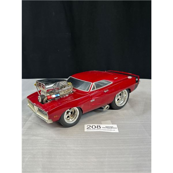 Muscle Machines Daimler Chrysler Diecast Car