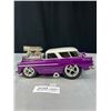Image 3 : Muscle Machines 1955 Nomad Diecast Car