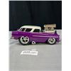 Image 5 : Muscle Machines 1955 Nomad Diecast Car