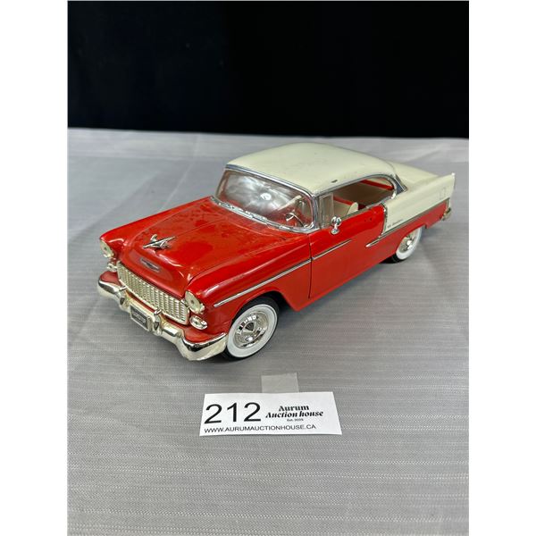 1/18th 1955 Chevrolet Bel Air