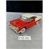 Image 1 : 1/18th 1955 Chevrolet Bel Air